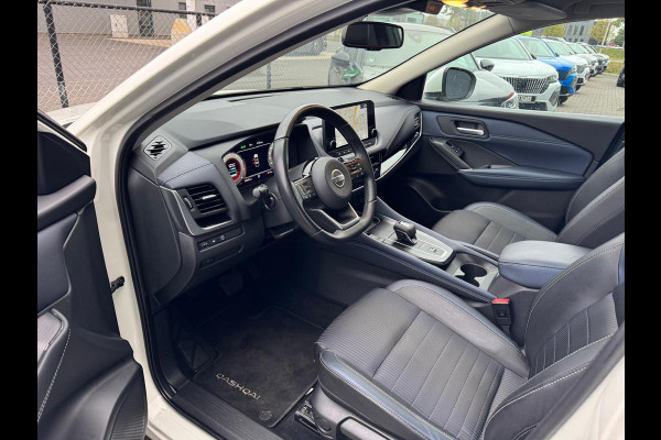 Nissan QASHQAI 1.3 MHEV N-Connecta /panoramadak /trekhaak