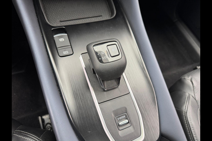 Nissan QASHQAI 1.3 MHEV N-Connecta /panoramadak /trekhaak