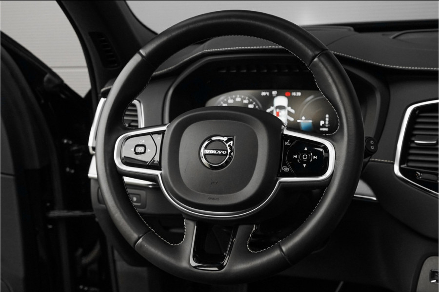 Volvo XC90 2.0 T8 Recharge AWD R-Design Pano HUD B&W Trekhaak