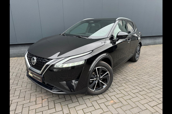 Nissan QASHQAI 1.3 MHEV Xtronic Tekna + /Pano/Leer/camera/Trekhaak