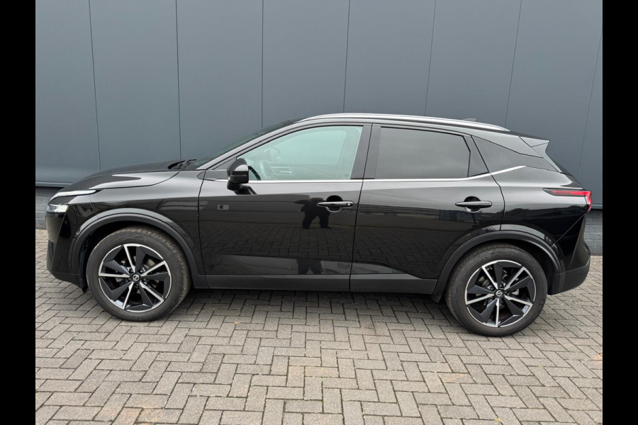 Nissan QASHQAI 1.3 MHEV Xtronic Tekna + /Pano/Leer/camera/Trekhaak