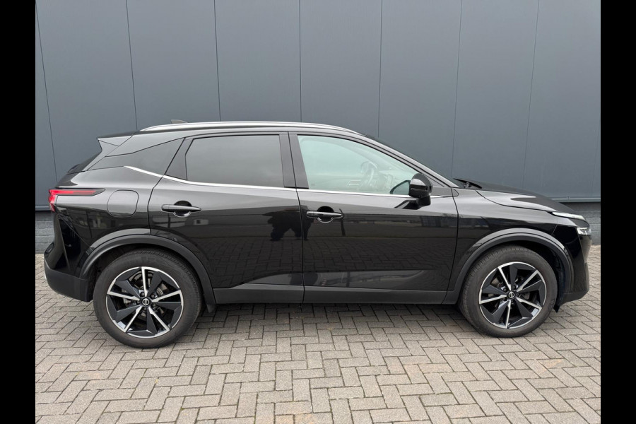 Nissan QASHQAI 1.3 MHEV Xtronic Tekna + /Pano/Leer/camera/Trekhaak