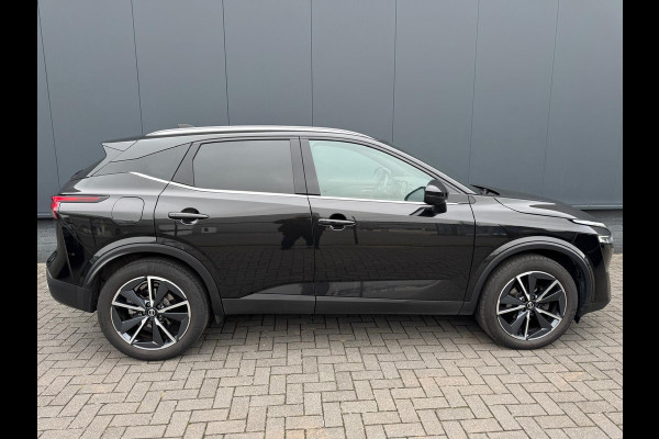 Nissan QASHQAI 1.3 MHEV Xtronic Tekna + /Pano/Leer/camera/Trekhaak