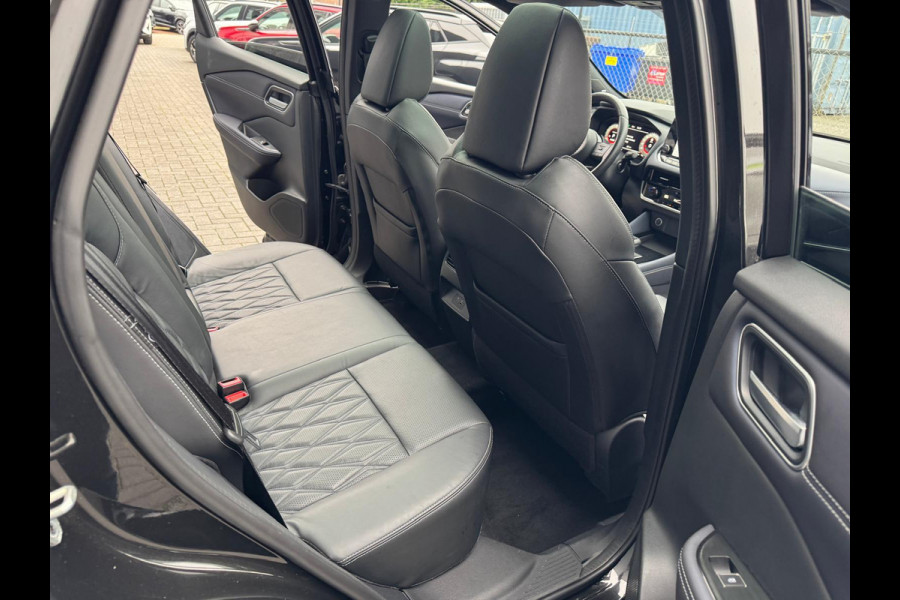 Nissan QASHQAI 1.3 MHEV Xtronic Tekna + /Pano/Leer/camera/Trekhaak