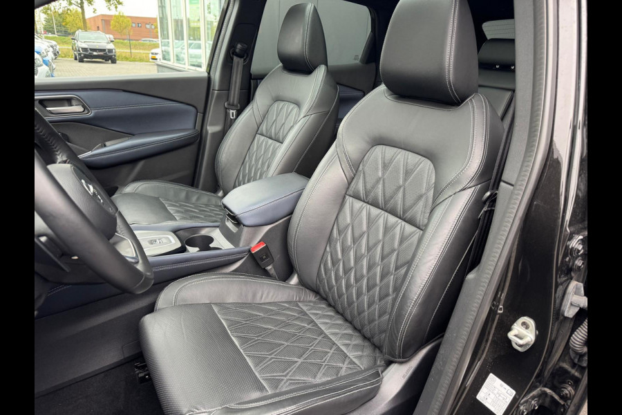 Nissan QASHQAI 1.3 MHEV Xtronic Tekna + /Pano/Leer/camera/Trekhaak