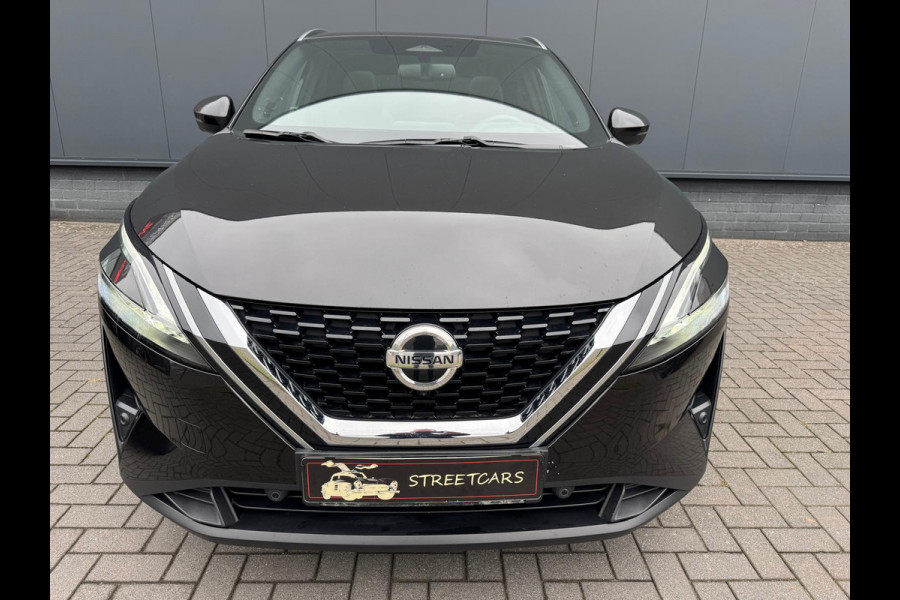 Nissan QASHQAI 1.3 MHEV Xtronic Tekna + /Pano/Leer/camera/Trekhaak