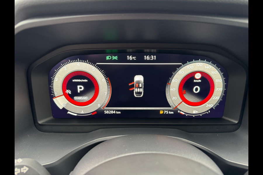Nissan QASHQAI 1.3 MHEV Xtronic Tekna + /Pano/Leer/camera/Trekhaak
