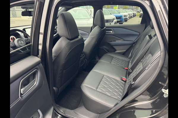 Nissan QASHQAI 1.3 MHEV Xtronic Tekna + /Pano/Leer/camera/Trekhaak