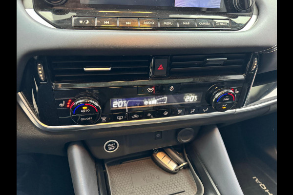 Nissan QASHQAI 1.3 MHEV Xtronic Tekna + /Pano/Leer/camera/Trekhaak