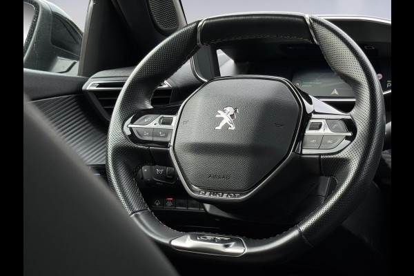 Peugeot e-2008 EV GT Pack 50 kWh fase 3, trekhaak, achteruitrijcamera, stoelverwarming, 18 inch, led verlichting