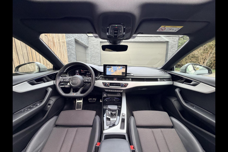 Audi A5 Sportback 40 TFSI S-line S tronic Automaat | Panoramadak | Stoelverwarming | Apple CarPlay | LED verlichting | Trekhaak uitklapb