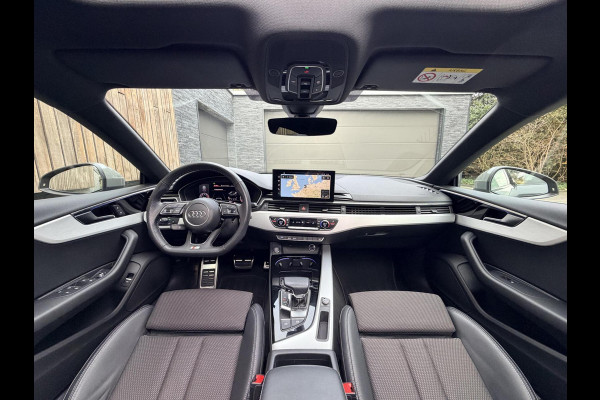 Audi A5 Sportback 40 TFSI S-line S tronic Automaat | Panoramadak | Stoelverwarming | Apple CarPlay | LED verlichting | Trekhaak uitklapb