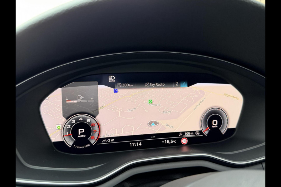Audi A5 Sportback 40 TFSI S-line S tronic Automaat | Panoramadak | Stoelverwarming | Apple CarPlay | LED verlichting | Trekhaak uitklapb