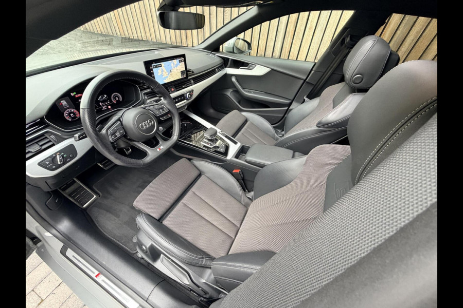 Audi A5 Sportback 40 TFSI S-line S tronic Automaat | Panoramadak | Stoelverwarming | Apple CarPlay | LED verlichting | Trekhaak uitklapb