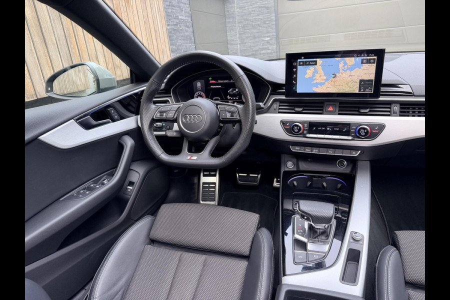 Audi A5 Sportback 40 TFSI S-line S tronic Automaat | Panoramadak | Stoelverwarming | Apple CarPlay | LED verlichting | Trekhaak uitklapb