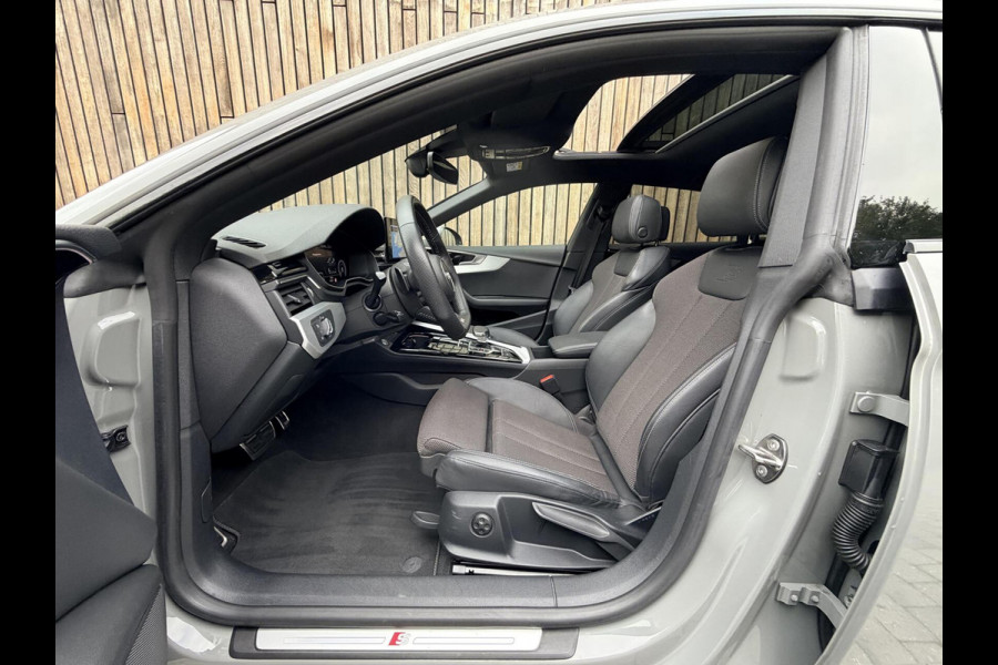 Audi A5 Sportback 40 TFSI S-line S tronic Automaat | Panoramadak | Stoelverwarming | Apple CarPlay | LED verlichting | Trekhaak uitklapb