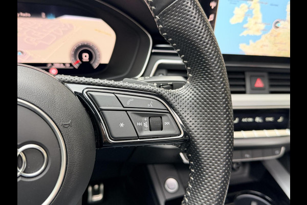 Audi A5 Sportback 40 TFSI S-line S tronic Automaat | Panoramadak | Stoelverwarming | Apple CarPlay | LED verlichting | Trekhaak uitklapb