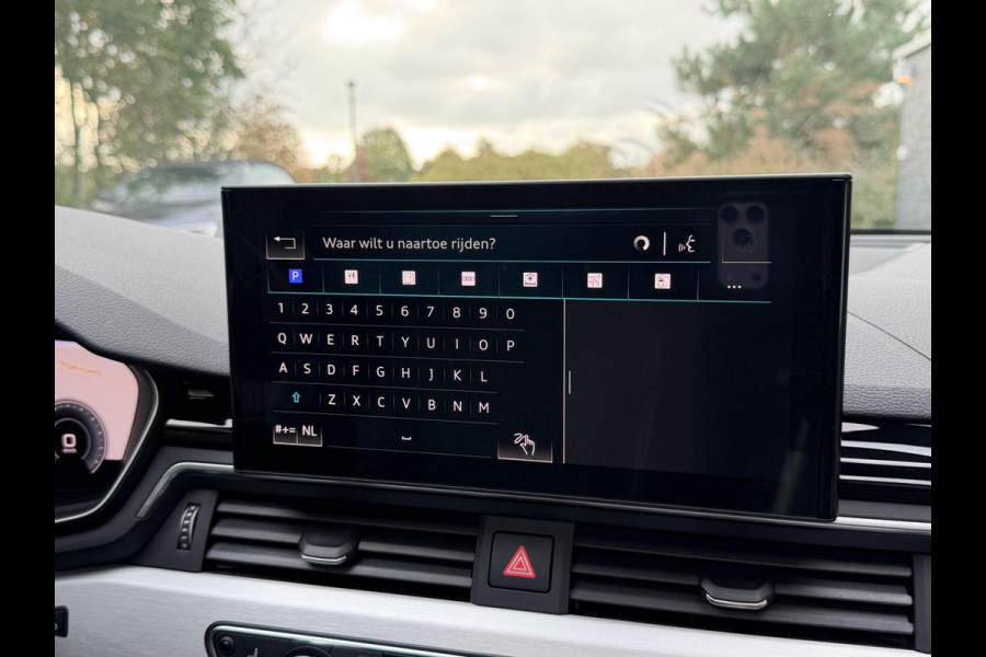 Audi A5 Sportback 40 TFSI S-line S tronic Automaat | Panoramadak | Stoelverwarming | Apple CarPlay | LED verlichting | Trekhaak uitklapb