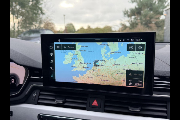 Audi A5 Sportback 40 TFSI S-line S tronic Automaat | Panoramadak | Stoelverwarming | Apple CarPlay | LED verlichting | Trekhaak uitklapb