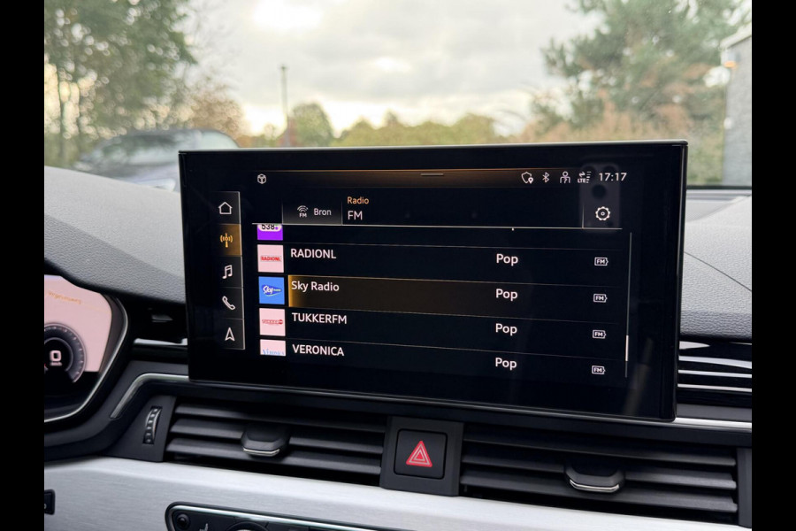 Audi A5 Sportback 40 TFSI S-line S tronic Automaat | Panoramadak | Stoelverwarming | Apple CarPlay | LED verlichting | Trekhaak uitklapb