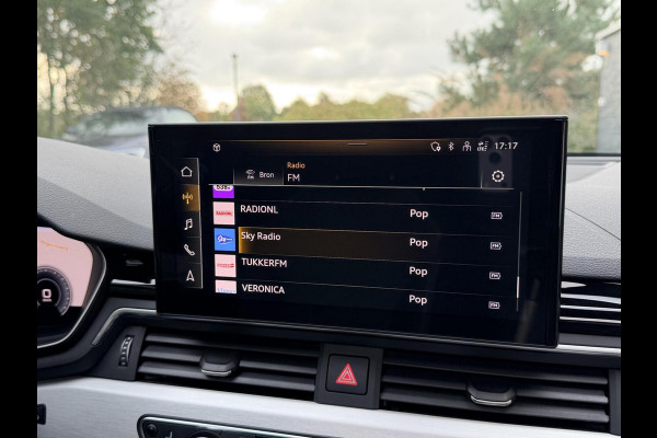 Audi A5 Sportback 40 TFSI S-line S tronic Automaat | Panoramadak | Stoelverwarming | Apple CarPlay | LED verlichting | Trekhaak uitklapb