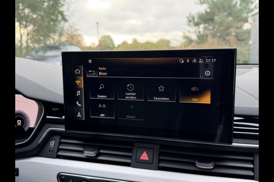 Audi A5 Sportback 40 TFSI S-line S tronic Automaat | Panoramadak | Stoelverwarming | Apple CarPlay | LED verlichting | Trekhaak uitklapb