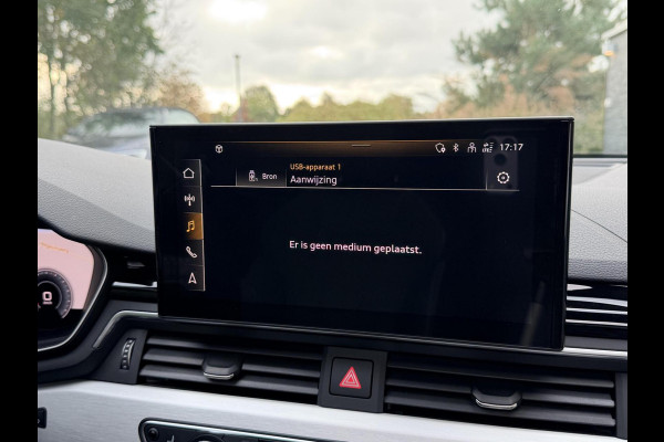 Audi A5 Sportback 40 TFSI S-line S tronic Automaat | Panoramadak | Stoelverwarming | Apple CarPlay | LED verlichting | Trekhaak uitklapb
