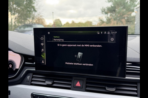 Audi A5 Sportback 40 TFSI S-line S tronic Automaat | Panoramadak | Stoelverwarming | Apple CarPlay | LED verlichting | Trekhaak uitklapb