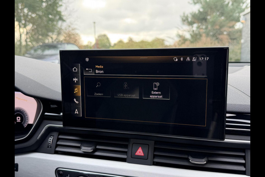 Audi A5 Sportback 40 TFSI S-line S tronic Automaat | Panoramadak | Stoelverwarming | Apple CarPlay | LED verlichting | Trekhaak uitklapb