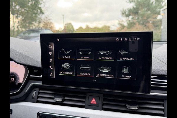 Audi A5 Sportback 40 TFSI S-line S tronic Automaat | Panoramadak | Stoelverwarming | Apple CarPlay | LED verlichting | Trekhaak uitklapb