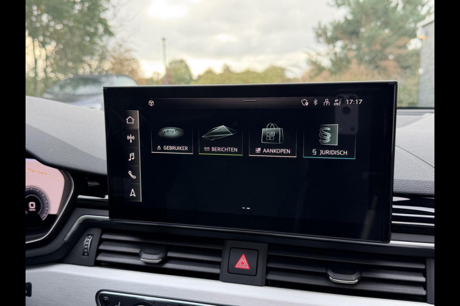 Audi A5 Sportback 40 TFSI S-line S tronic Automaat | Panoramadak | Stoelverwarming | Apple CarPlay | LED verlichting | Trekhaak uitklapb