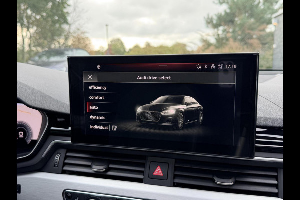 Audi A5 Sportback 40 TFSI S-line S tronic Automaat | Panoramadak | Stoelverwarming | Apple CarPlay | LED verlichting | Trekhaak uitklapb