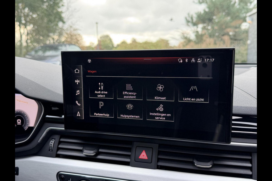 Audi A5 Sportback 40 TFSI S-line S tronic Automaat | Panoramadak | Stoelverwarming | Apple CarPlay | LED verlichting | Trekhaak uitklapb