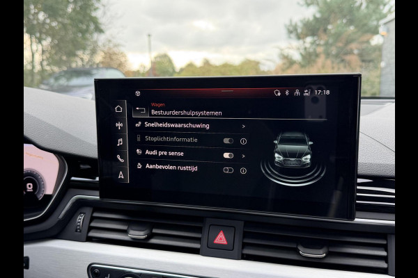 Audi A5 Sportback 40 TFSI S-line S tronic Automaat | Panoramadak | Stoelverwarming | Apple CarPlay | LED verlichting | Trekhaak uitklapb