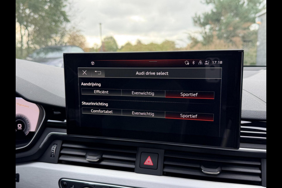 Audi A5 Sportback 40 TFSI S-line S tronic Automaat | Panoramadak | Stoelverwarming | Apple CarPlay | LED verlichting | Trekhaak uitklapb
