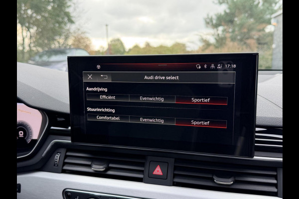 Audi A5 Sportback 40 TFSI S-line S tronic Automaat | Panoramadak | Stoelverwarming | Apple CarPlay | LED verlichting | Trekhaak uitklapb