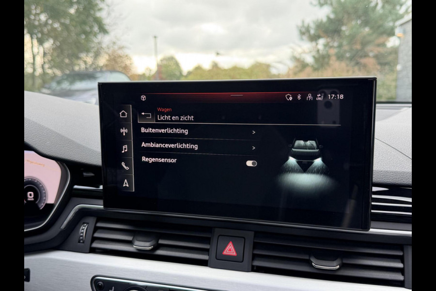 Audi A5 Sportback 40 TFSI S-line S tronic Automaat | Panoramadak | Stoelverwarming | Apple CarPlay | LED verlichting | Trekhaak uitklapb