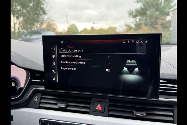 Audi A5 Sportback 40 TFSI S-line S tronic Automaat | Panoramadak | Stoelverwarming | Apple CarPlay | LED verlichting | Trekhaak uitklapb