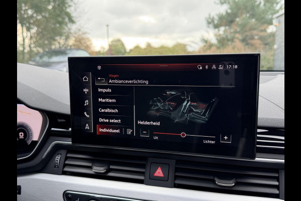 Audi A5 Sportback 40 TFSI S-line S tronic Automaat | Panoramadak | Stoelverwarming | Apple CarPlay | LED verlichting | Trekhaak uitklapb
