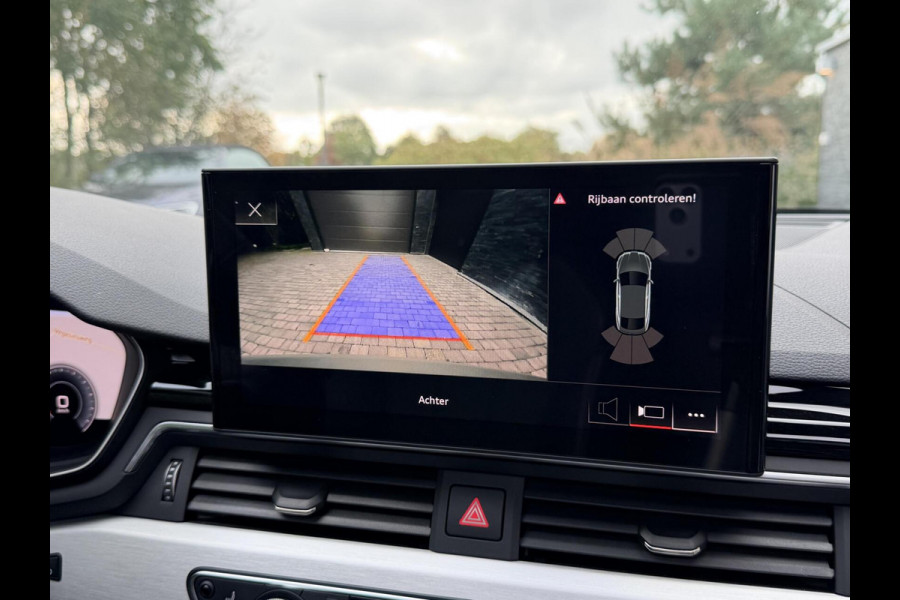Audi A5 Sportback 40 TFSI S-line S tronic Automaat | Panoramadak | Stoelverwarming | Apple CarPlay | LED verlichting | Trekhaak uitklapb