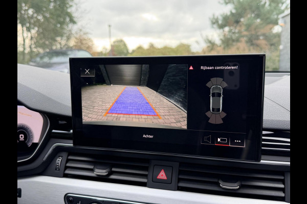 Audi A5 Sportback 40 TFSI S-line S tronic Automaat | Panoramadak | Stoelverwarming | Apple CarPlay | LED verlichting | Trekhaak uitklapb