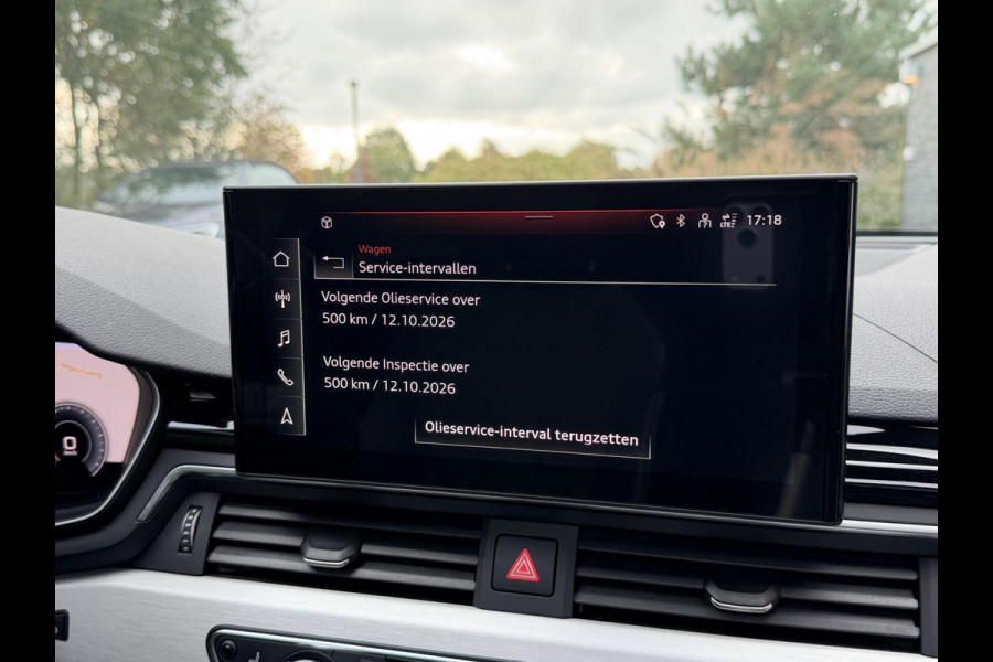 Audi A5 Sportback 40 TFSI S-line S tronic Automaat | Panoramadak | Stoelverwarming | Apple CarPlay | LED verlichting | Trekhaak uitklapb