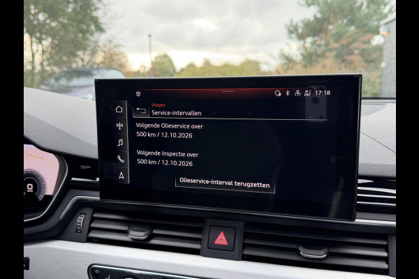 Audi A5 Sportback 40 TFSI S-line S tronic Automaat | Panoramadak | Stoelverwarming | Apple CarPlay | LED verlichting | Trekhaak uitklapb