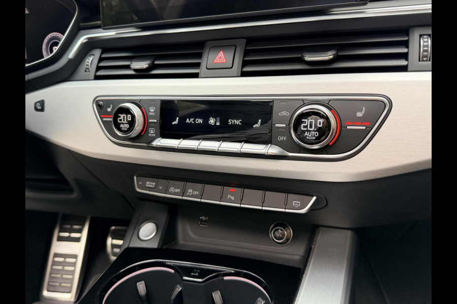 Audi A5 Sportback 40 TFSI S-line S tronic Automaat | Panoramadak | Stoelverwarming | Apple CarPlay | LED verlichting | Trekhaak uitklapb