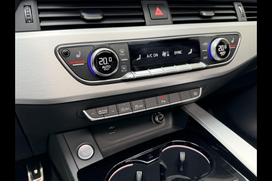 Audi A5 Sportback 40 TFSI S-line S tronic Automaat | Panoramadak | Stoelverwarming | Apple CarPlay | LED verlichting | Trekhaak uitklapb