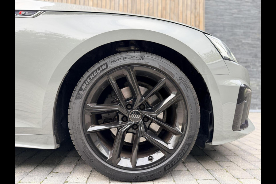 Audi A5 Sportback 40 TFSI S-line S tronic Automaat | Panoramadak | Stoelverwarming | Apple CarPlay | LED verlichting | Trekhaak uitklapb