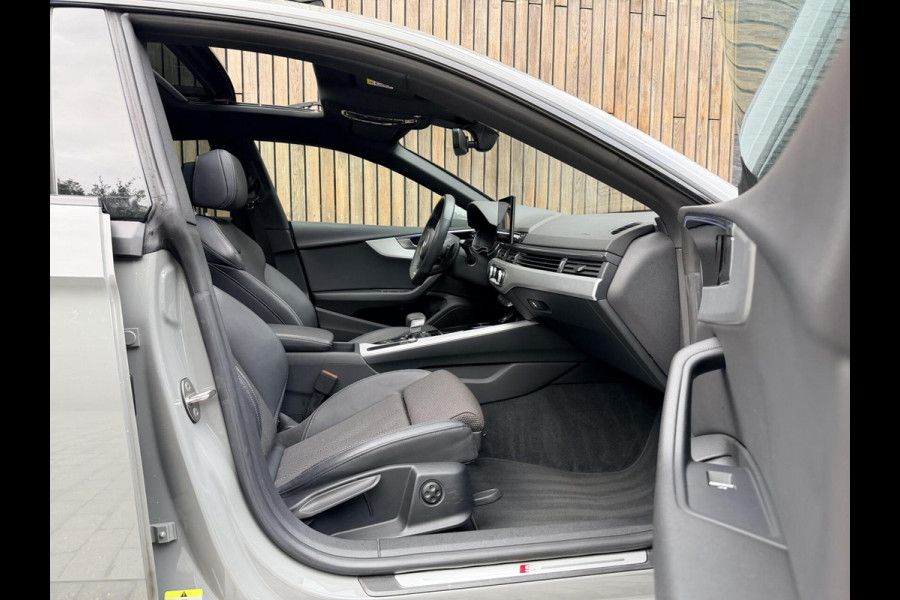 Audi A5 Sportback 40 TFSI S-line S tronic Automaat | Panoramadak | Stoelverwarming | Apple CarPlay | LED verlichting | Trekhaak uitklapb