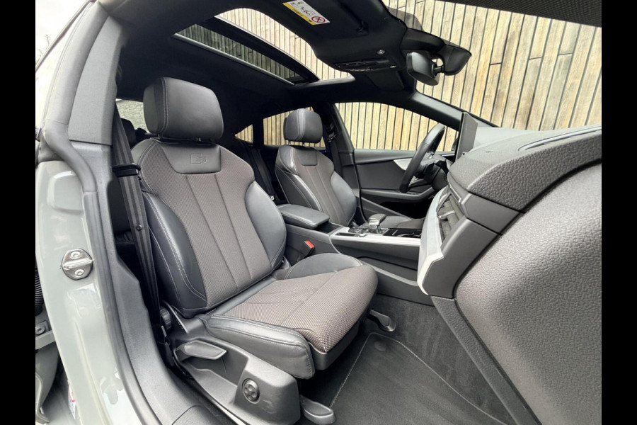 Audi A5 Sportback 40 TFSI S-line S tronic Automaat | Panoramadak | Stoelverwarming | Apple CarPlay | LED verlichting | Trekhaak uitklapb