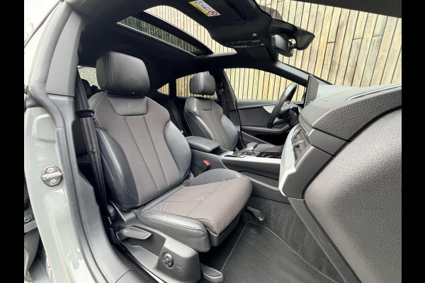 Audi A5 Sportback 40 TFSI S-line S tronic Automaat | Panoramadak | Stoelverwarming | Apple CarPlay | LED verlichting | Trekhaak uitklapb