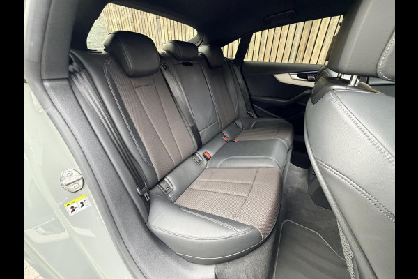 Audi A5 Sportback 40 TFSI S-line S tronic Automaat | Panoramadak | Stoelverwarming | Apple CarPlay | LED verlichting | Trekhaak uitklapb